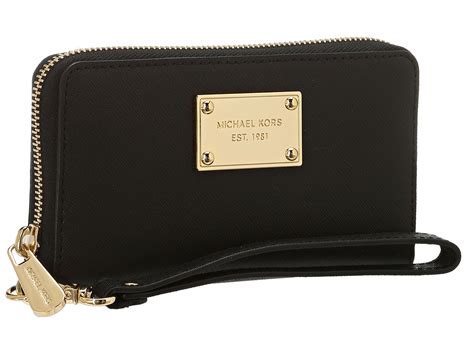 michael kors large multifunction phone case|Michael Kors iphone 14 case.